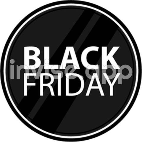 Black Friday Logo. - Black Friday Logo Vector (Eps) Free Download