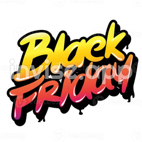 Free Handwritten Characters, Text Black Friday 14391391 - Pre Black Friday