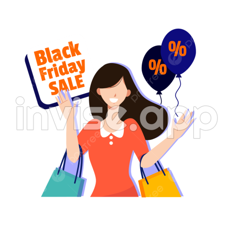 Walmart Pre Black Friday - Black Friday Discount Vector Hd Images, Discount Black Friday, Discount