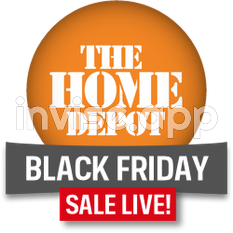 Home Depot Black Friday Ad - Deal Home Depot Black Friday Sale Is Live! Gottadeal