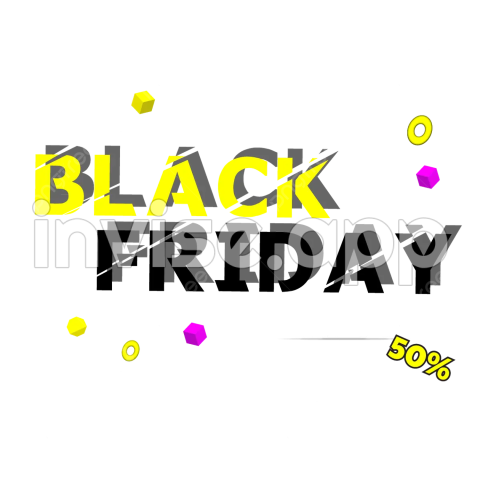 Black Friday Vector Icon, Black Friday, Promotion, Discount Sale - Black Friday Sale Images. Free