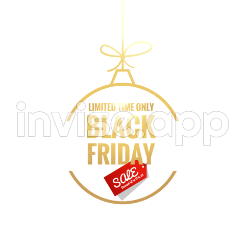 Black Friday Sale, Black Friday, Black Friday Bg, Black Friday 2023 - Black Friday Deals Icon