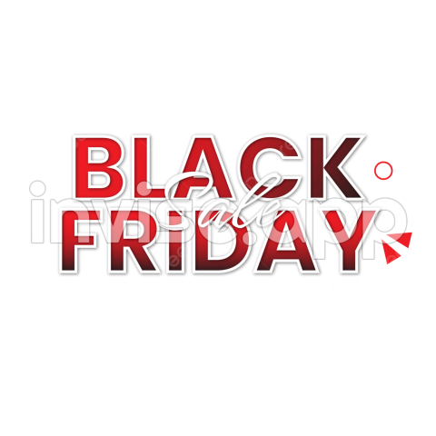 Black Friday Vector - Black Friday 2022, Black Friday, Black Friday 22, Friday And Vector