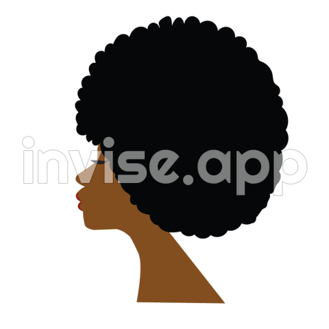 5 Sistas Black Girl Svg Black Woman Afro Svg Black Woman Svg - Black Girl Cricut