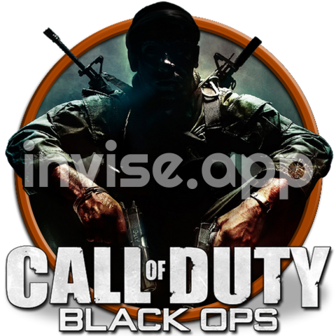 Black Ops 1 - Call Of Duty Black Ops Icon By Vincendre On Deviantart