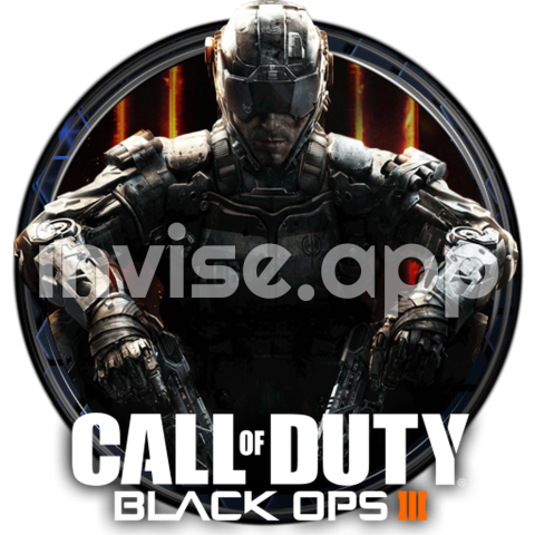 Black Ops Army - Black Ops 3 Call Of Duty Custom Skin Transparent Background, Free