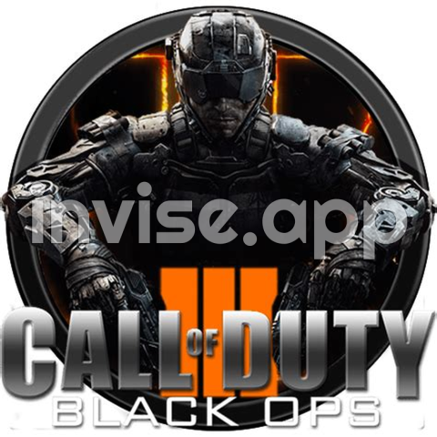 Black Ops Army - Call Of Duty Black Ops 3 Transparente Stick