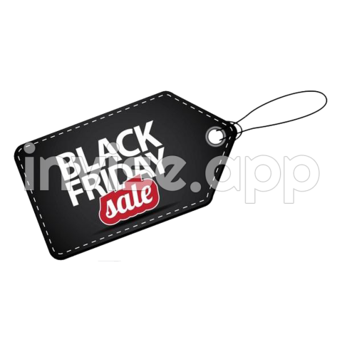 Black Friday Arquivos, Vetore E Imagens Black Friday - Black Friday Clip Art Cute