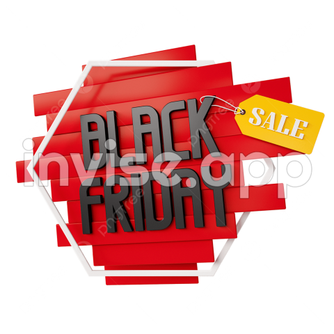 Black Friday Art Tablit - Black Friday Sale Headlines, Black Friday, Title, Black Friday