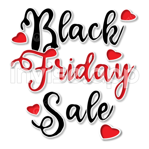 Black Friday Art Tablit - Sale Text Effect Vector Images, Black Friday Sale Text Effect