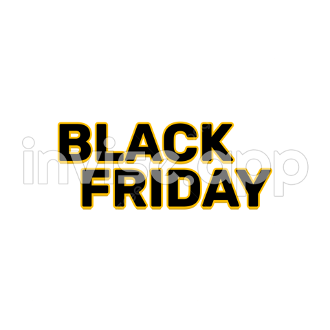 Black Friday Azul - Tex Clipart Transparent Hd, Black Friday Tex Effect, Tex Effect