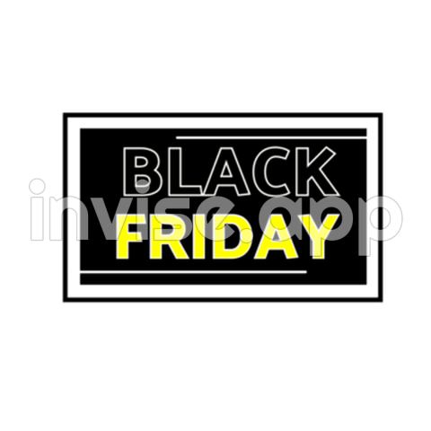 Black Friday Azul - B"Its Friday Vector , Vector, Psd, And Clipart With Transparent "