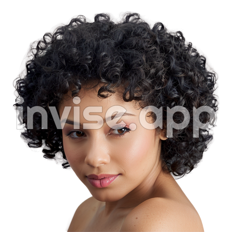 Afro Curls - Download Afro Curly Hair Texture 4 Wallpapers