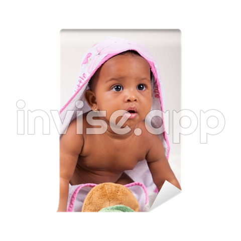 Collection Of African American Baby Hd Plus - African American Baby Girl