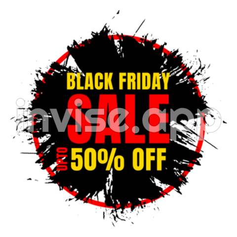 Dealing White Transparent, Black Friday Deal , Flash Sale , Black - Black Friday Deals Images