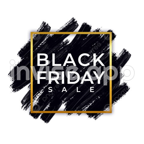 Black Friday Background - Luxury Black Friday Background Design , Vector, Psd, And Clipart