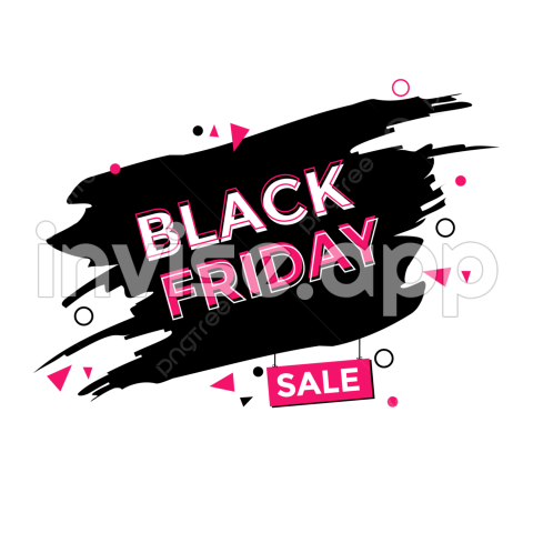 Black Friday Sale Vector Hd Images, Black Friday Sale Backgrounds - Black Friday Wallpaper