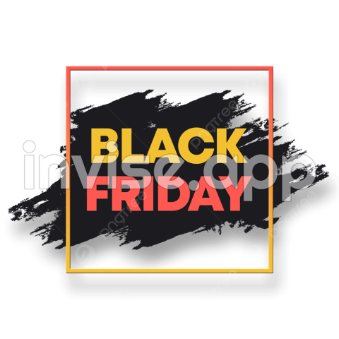 Black Friday, Black Friday Ink Brush, Black Friday Sale, Sale - Rebecca Black Wallpaper