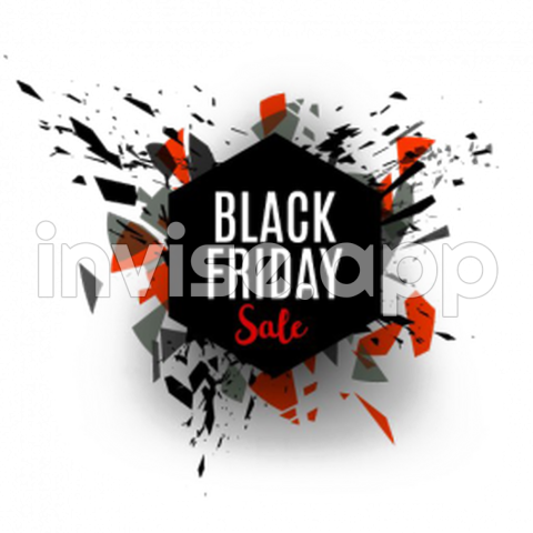 Black Friday Sale Free Download Mart - Black Friday Poster Background