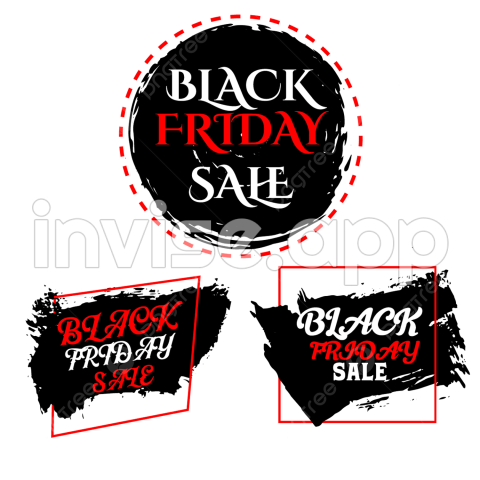 Black Friday Shape Design, Black Friday, Black Friday22, Sale And - Black Friday Pic To Copy