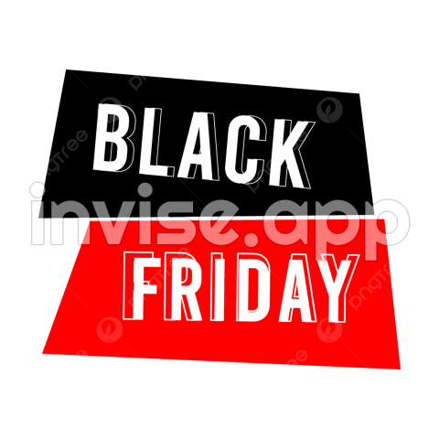 Black Friday Online - Black Friday, Black, Friday, Black Friday Sale And Vector With