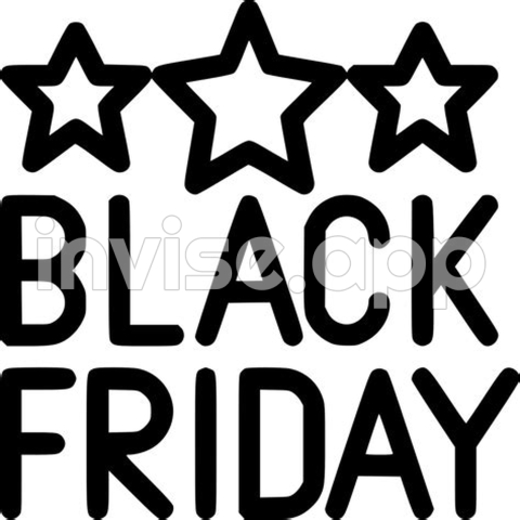 Black Friday Svg Free - Black Friday Svg Icon Free Download (567633) Onlinewebfonts