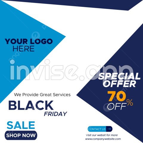 Black Friday Flyer - Black Friday Flyer Template Design Template Download On Tree