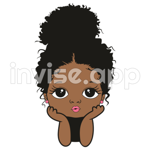 Black Girl Graphics - Pin On African American Svg