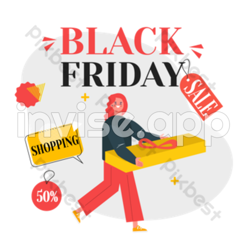 Black Friday Shopping Festival Images Ai Free Download Pikbest - Black Friday Shopping Images