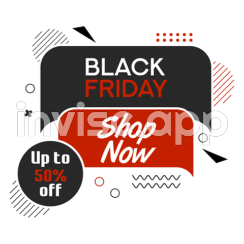 Black Friday Special Vector Design Images, Black Friday Special - Black Friday Checkers