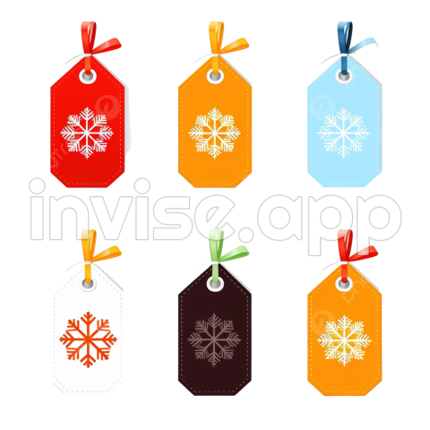 Free Images Black Friday Christmas - Seasonal Sale Tags For Black Friday, Christmas, Summer, Halloween