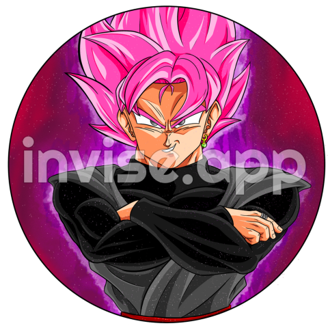 Goku Black Pfp By Saltysnowboi On Deviantart - Solar Eclipse Pfp