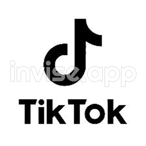 Tiktok Logo Black Transparent Stick - Black Bat Woman Tik Tok Pfps