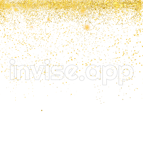 Fundo Dourado - Imagem De Fundo De Glitter Dourado Vetor , Convite, Dourado, Brilho