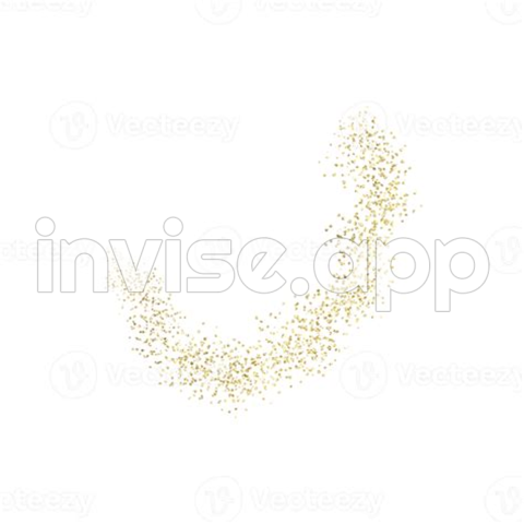 Respingo De Glitter Dourado 9590859 - Fine Gold Glitter Background