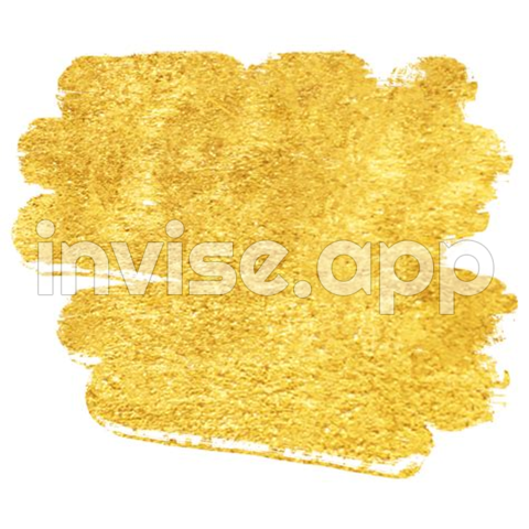 Texture Pennello Glitter Oro 10826619 - Fondo Glitter Gold Item