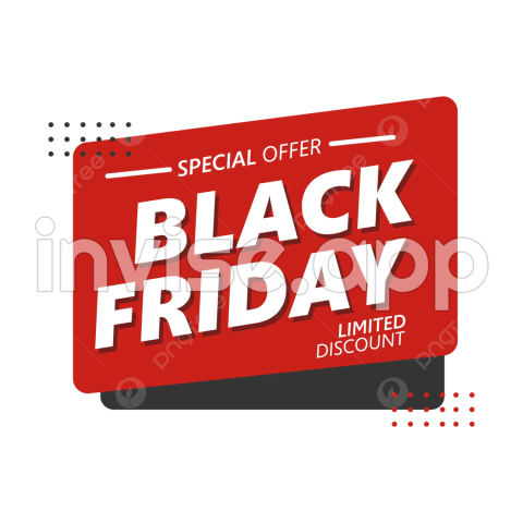 Faixa De Black Friday - Imagenes De Black Friday Sale Vector , Viernes Negro, Rebaja