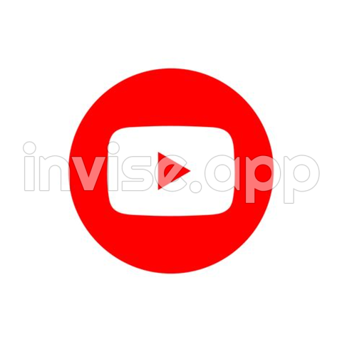 Youtube Logo , Youtube Icon Transparent 18930575 - Pinterest Imagem Da Faixa