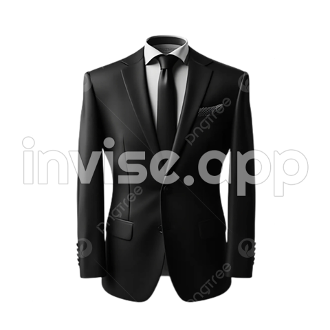 Terno Vestido Formal , Roupa Formal, Preto, T Shirt Imagem Para - Black Work Dress