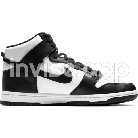 Nike Dunk High "Panda" 88Yungplug - Are Panda Dunks Woman'S Shoes