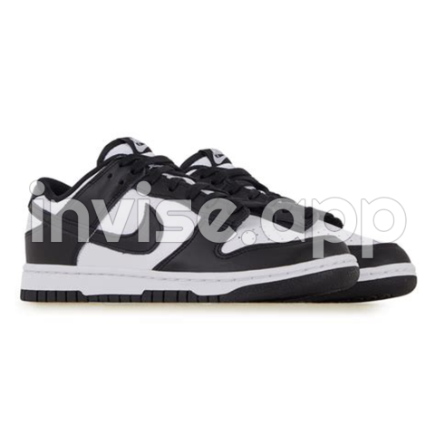 Panda Dunks Women - Nike Dunk Low Panda Wit/Zwart Courir