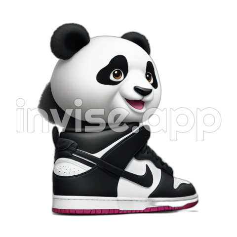 Nike Panda Dunks Ai Emoji Generator - Panda Dunks Women