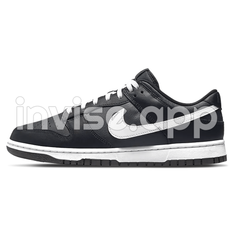 Nike Dunk Low Black Panda - B"Nike Dunk Low Black Panda Kick Game"