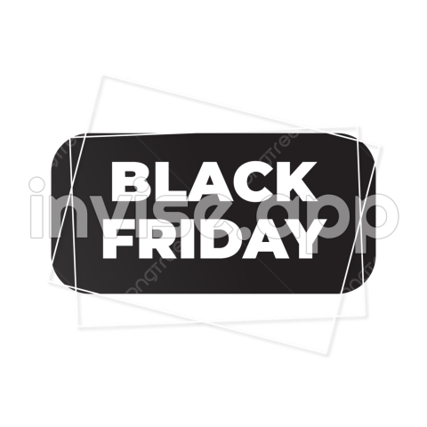 Black Friday Sale Design - Simple Black Friday Sale Banner Design, Black Friday, Sale, Sale Banner