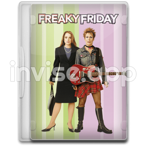 Freaky Friday Icon Movie Mega Pack 1 Iconset Firstline1 - Freaky Friday Remake