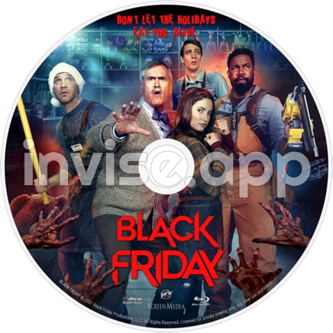 Black Friday Movie Fanart Fanart Tv - Black Friday Movie Poster