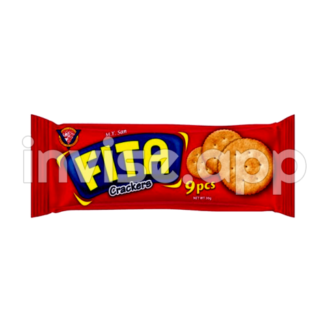 Fita Cracker Singles 330G Palengke Thailand Filipino Asian Grocery - Fita Crackers Ingredients