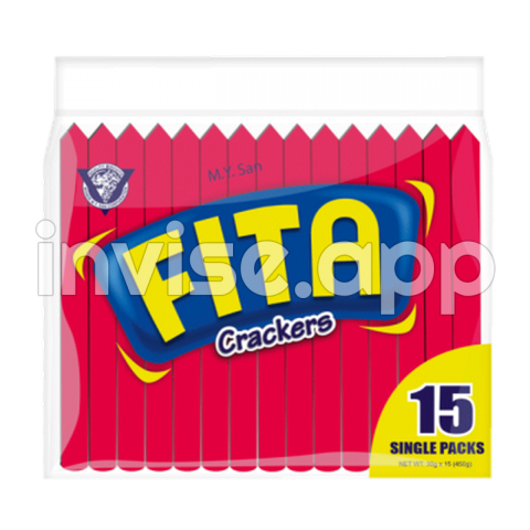 Fita Crackers 15S Imart Grocer - Fita Crackers