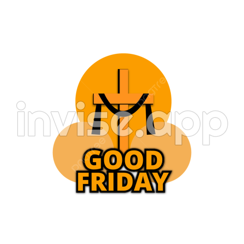 Fundo O Friday Images - Happy Good Friday Clipart Hd , Good Friday Background, Goodfriday