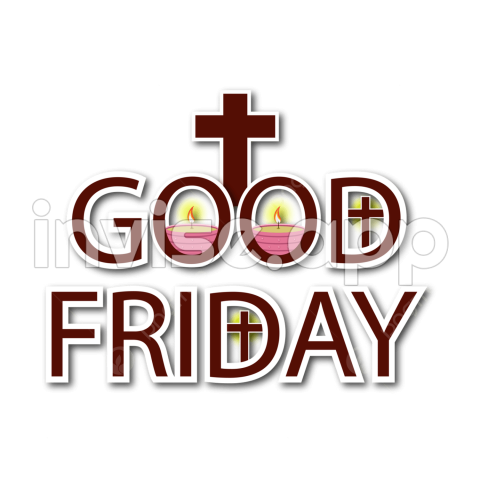 Good Friday Vector Hd Images, Good Friday Vector Design, Friday Clipart - Clip Art For Good Friday